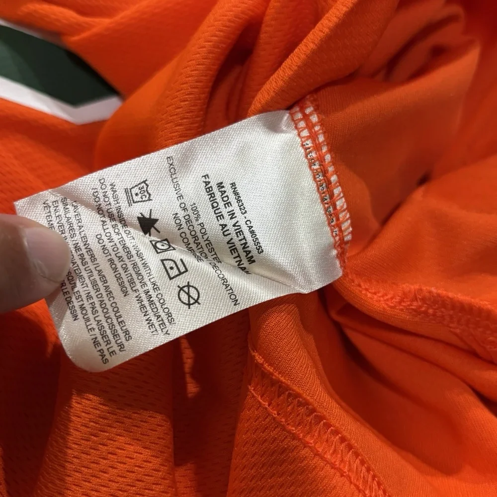 FAMU Nike Florida A&M Rattlers LeBron James Jersey Medium #6